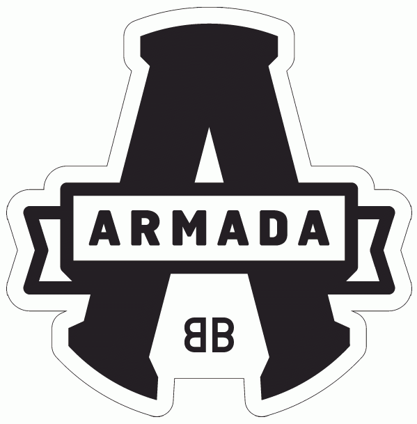 Blainville-Boisbriand Armada 2011 12-Pres Primary Logo vinyl decal